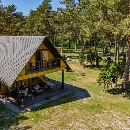 Tehumardi Vakantiepark Salme