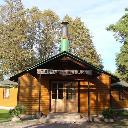 Vakantiepark Tehumardi