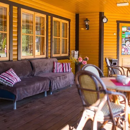 Tehumardi Vakantiepark