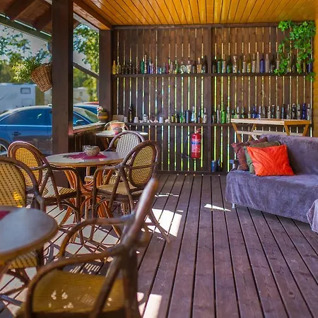 Vakantiepark Tehumardi