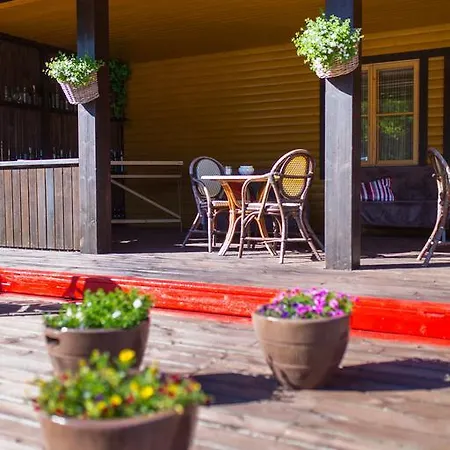 Ferienpark Tehumardi 2*