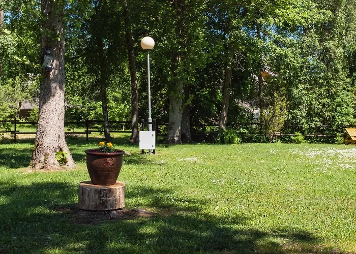 Tehumardi Feriepark Salme