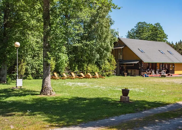 Kompleks wypoczynkowy Tehumardi