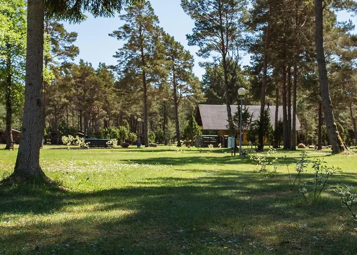 Feriepark Tehumardi 2*