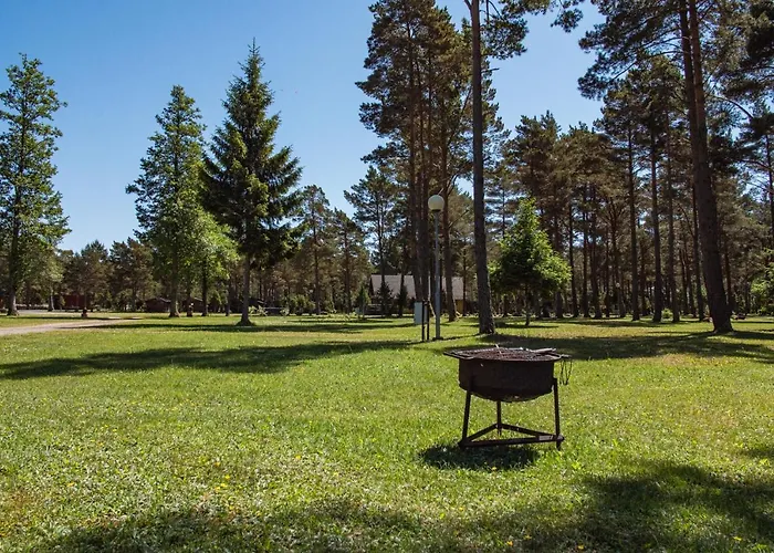 Kompleks wypoczynkowy Tehumardi 2*