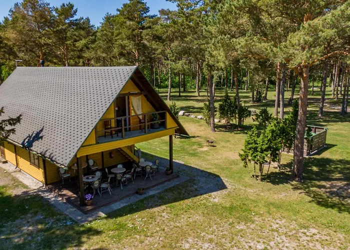 Tehumardi Kompleks wypoczynkowy Salme