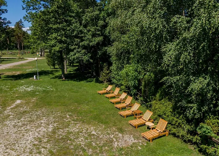 Tehumardi Kompleks wypoczynkowy Salme