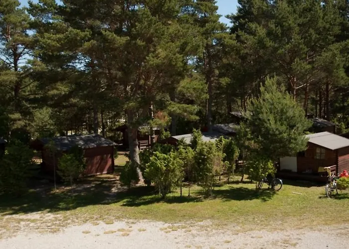 Kompleks wypoczynkowy Tehumardi 2*