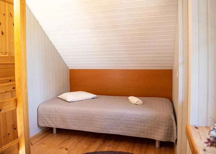 Kompleks wypoczynkowy Tehumardi