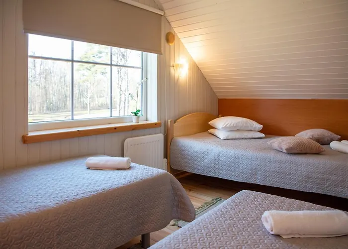 Tehumardi Kompleks wypoczynkowy 2*