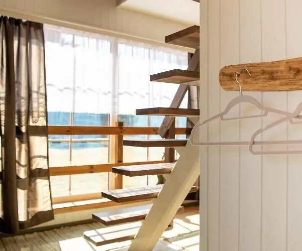 Kompleks wypoczynkowy Tehumardi Salme