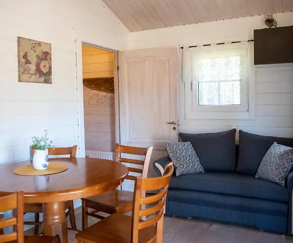 Kompleks wypoczynkowy Tehumardi Salme