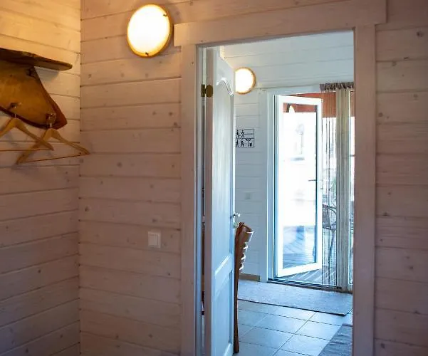 Kompleks wypoczynkowy Tehumardi Salme