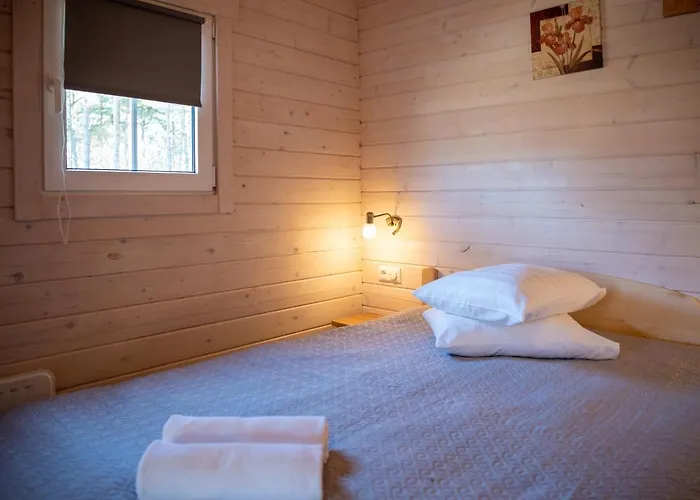 Tehumardi Kompleks wypoczynkowy 2*