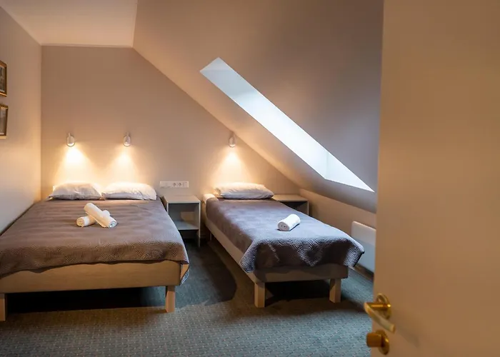 Tehumardi Kompleks wypoczynkowy Salme