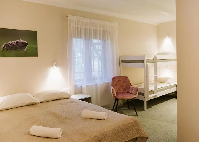 Kompleks wypoczynkowy Tehumardi 2*