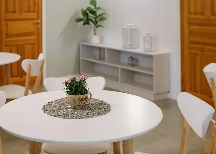 Kompleks wypoczynkowy Tehumardi