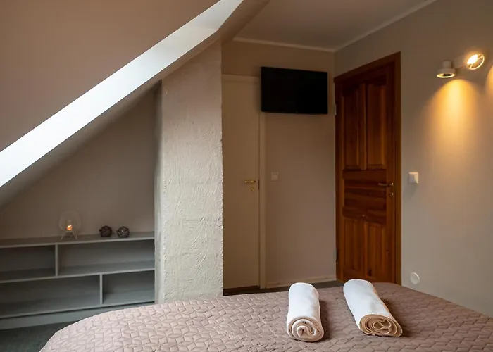 Kompleks wypoczynkowy Tehumardi Salme