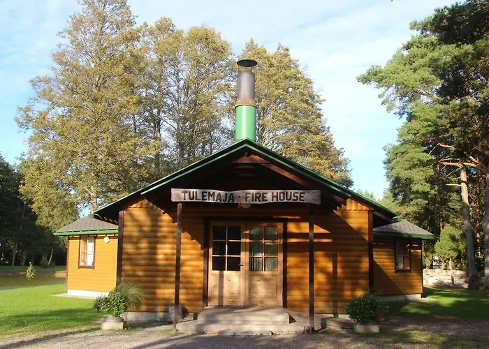 Kompleks wypoczynkowy Tehumardi