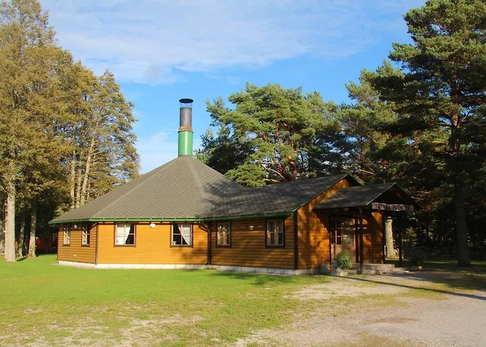 Kompleks wypoczynkowy Tehumardi 2*