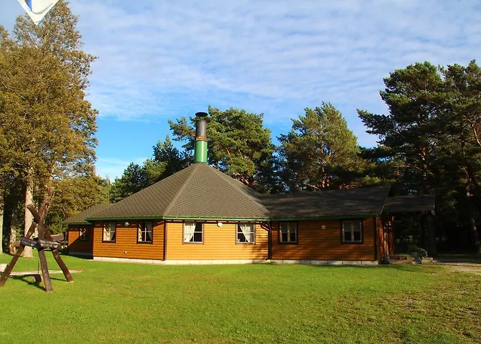 Tehumardi Kompleks wypoczynkowy 2*