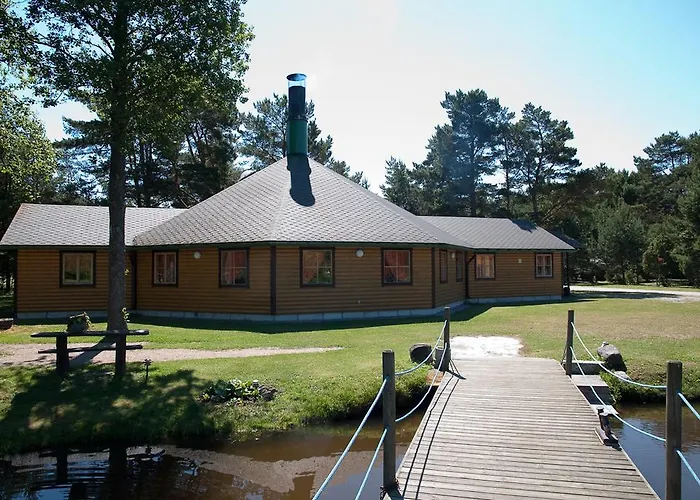 Tehumardi Kompleks wypoczynkowy Salme