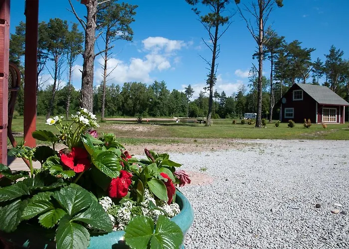 Kompleks wypoczynkowy Tehumardi 2*