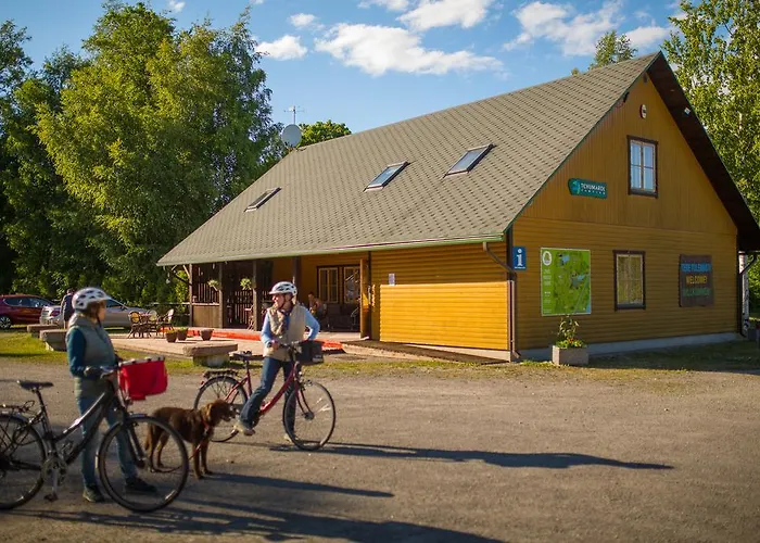 Tehumardi Kompleks wypoczynkowy Salme