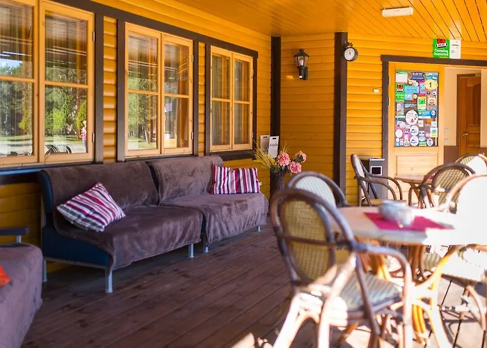 Tehumardi Kompleks wypoczynkowy