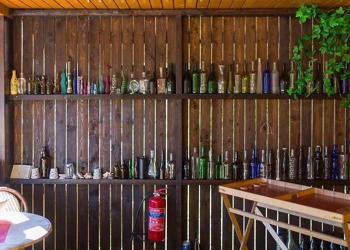 Kompleks wypoczynkowy Tehumardi