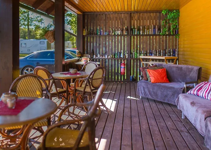 Kompleks wypoczynkowy Tehumardi