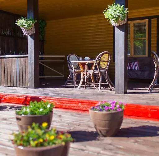 Kompleks wypoczynkowy Tehumardi 2*