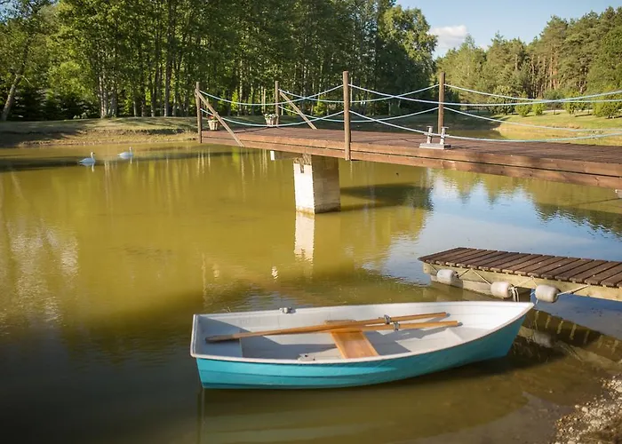 Kompleks wypoczynkowy Tehumardi Salme