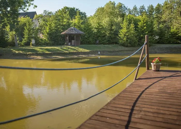 Tehumardi Kompleks wypoczynkowy Salme