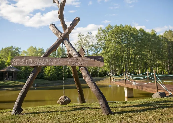 Kompleks wypoczynkowy Tehumardi