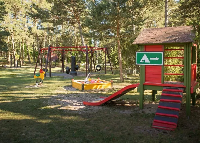 Kompleks wypoczynkowy Tehumardi