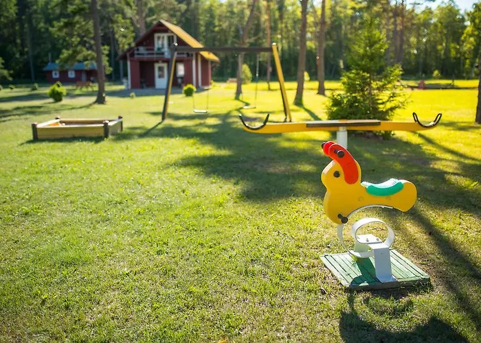 Kompleks wypoczynkowy Tehumardi