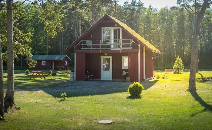 Kompleks wypoczynkowy Tehumardi 2*