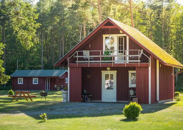 Tehumardi Kompleks wypoczynkowy Salme